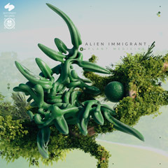 Alien Immigrant «Plant Medicine» EP thumbnail