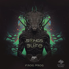 Frog Prog «Songs Of Buffo» cover