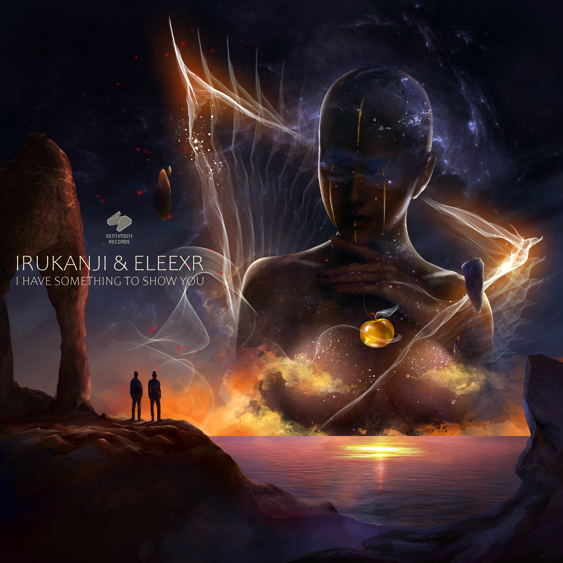 Irukanji & EleexR «I Have Something To Show You» EP