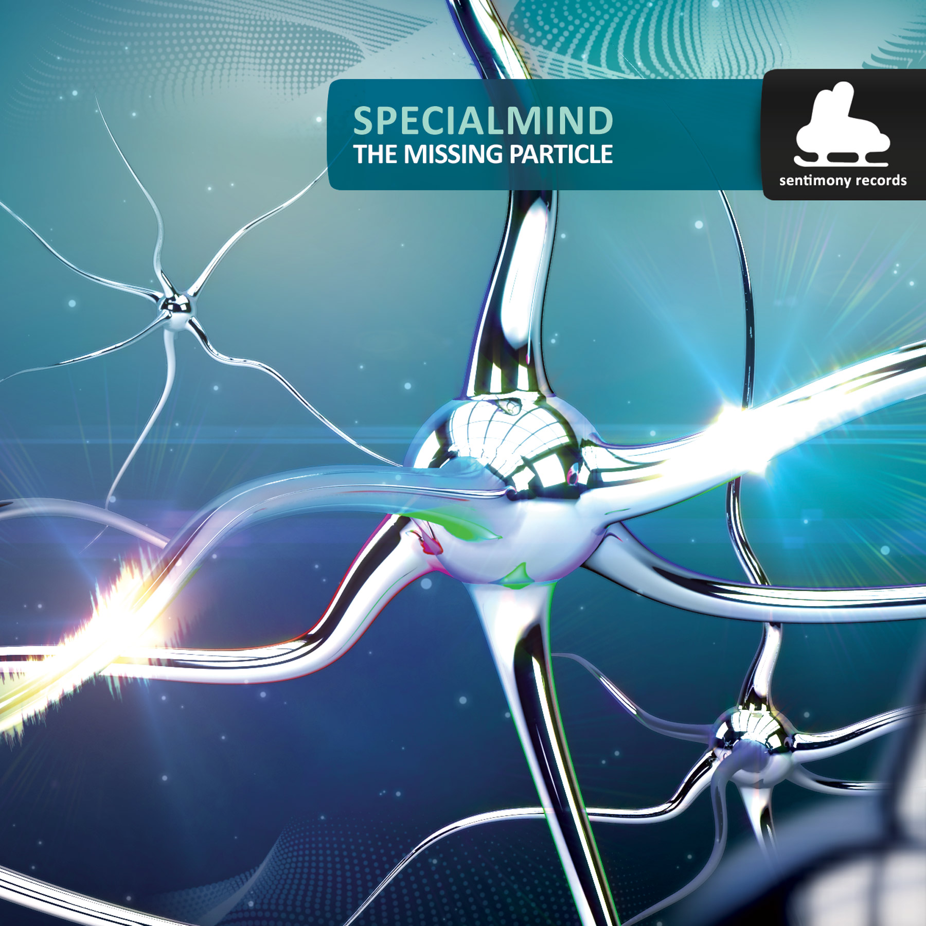 Specialmind «The Missing Particle» EP