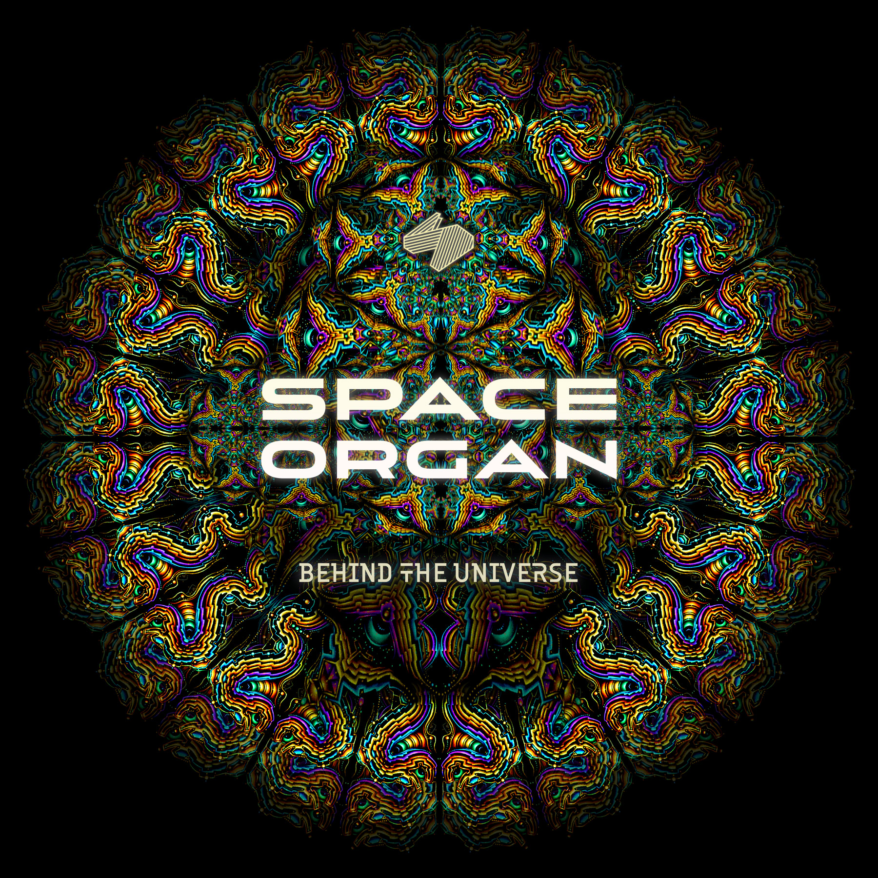 Space Organ «Behind The Universe» EP Thumbnail