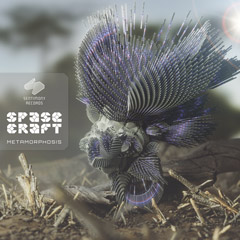 SpaceCraft «Metamorphosis» EP Small Thumbnail